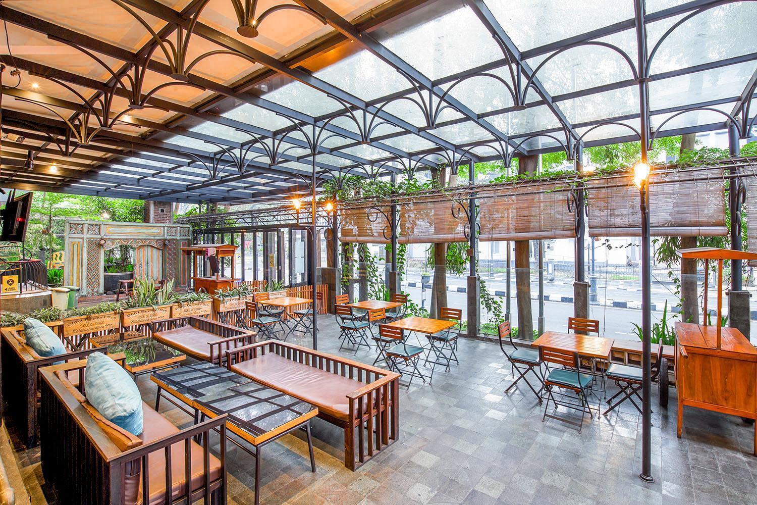 万隆达戈1O1酒店 外观 照片